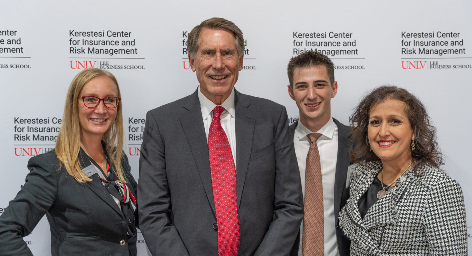 Unlv Insurance Program Press Release | Kerestesi Center – Kerestesi Center for Insurance and ...